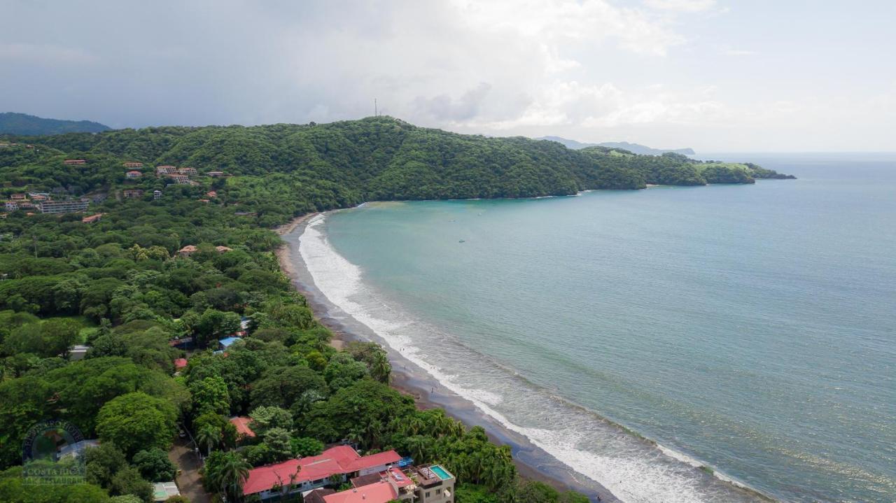 Hotel El Velero Playa Hermosa  Zewnętrze zdjęcie