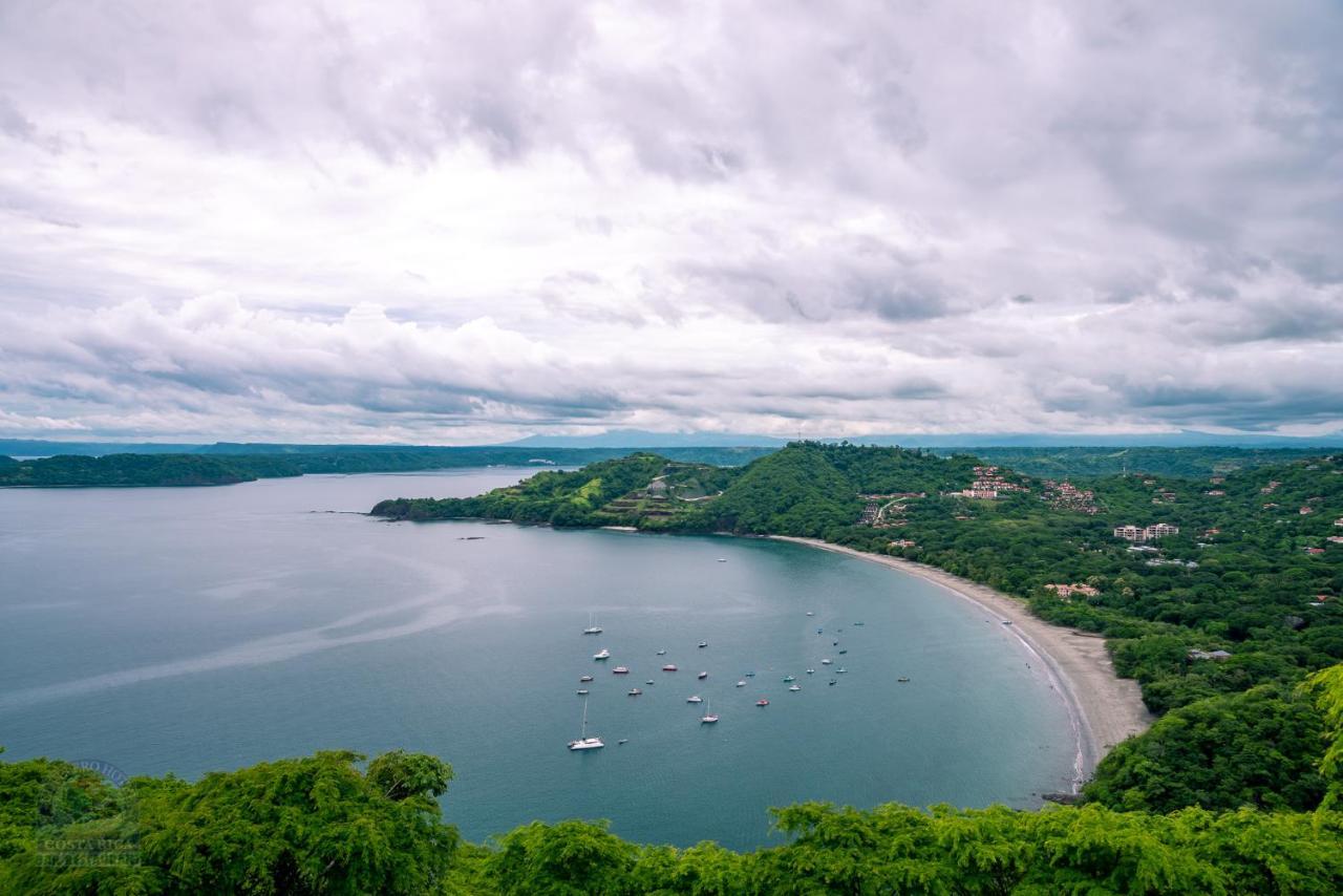 Hotel El Velero Playa Hermosa  Zewnętrze zdjęcie