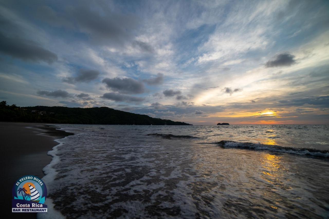 Hotel El Velero Playa Hermosa  Zewnętrze zdjęcie