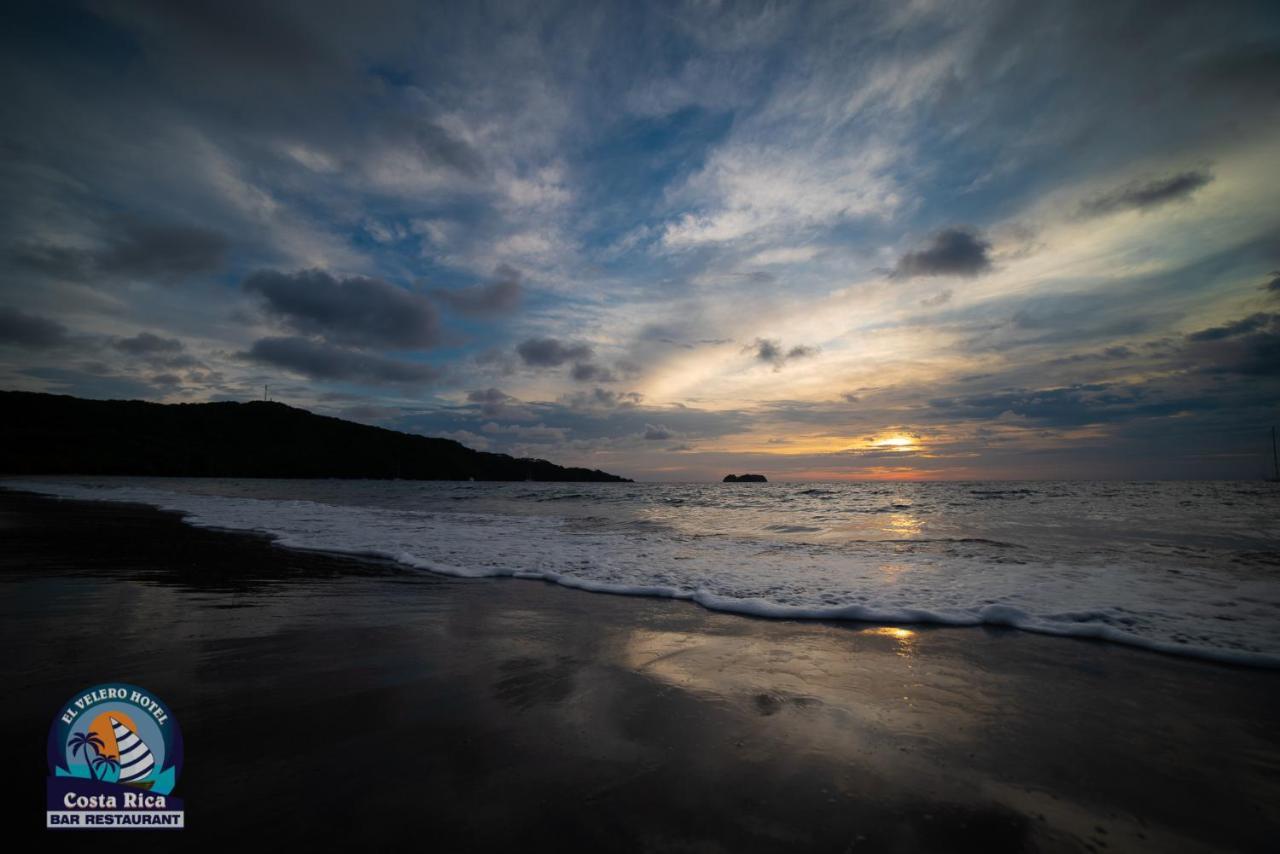 Hotel El Velero Playa Hermosa  Zewnętrze zdjęcie