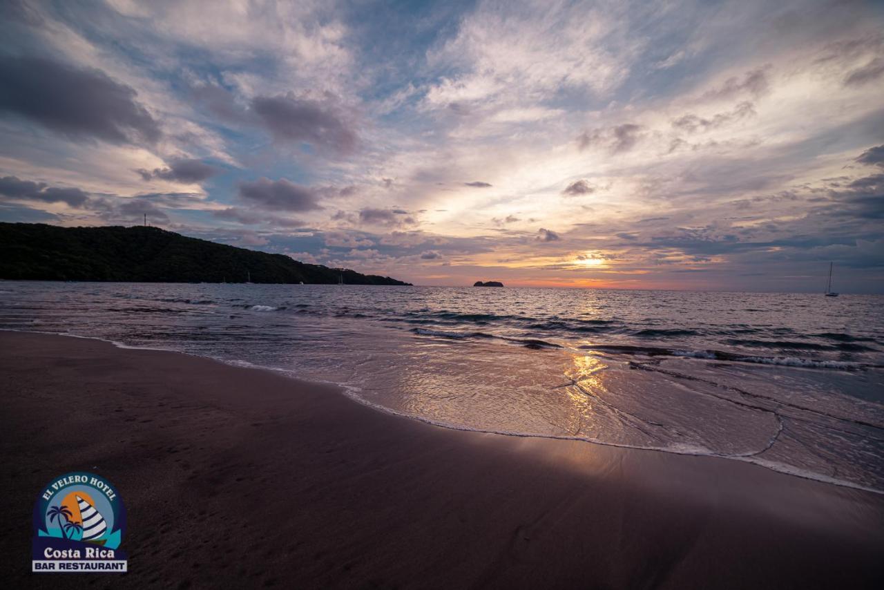 Hotel El Velero Playa Hermosa  Zewnętrze zdjęcie